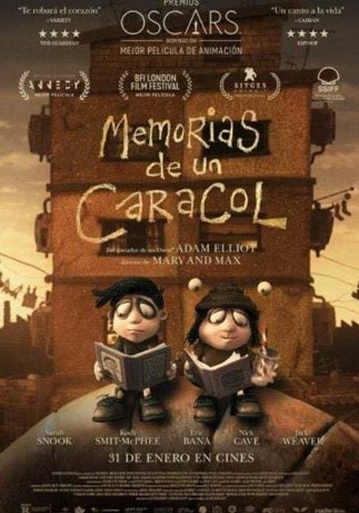 스톱모션 애니메이션 영화다시보기추천 달팽이의 회고록 결말 후기 리뷰 - 호평과 혹평