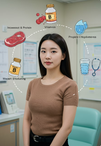 알부민 수치 낮으면?