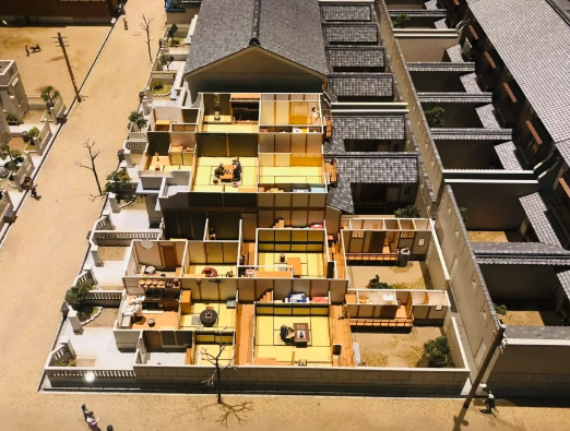 오사카-주택박물관2