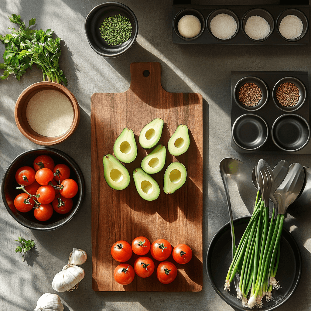 아보카도-건강식-조합