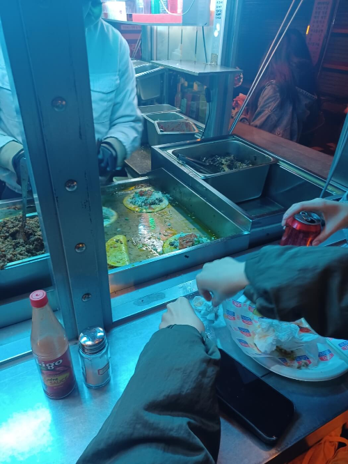 타코조리