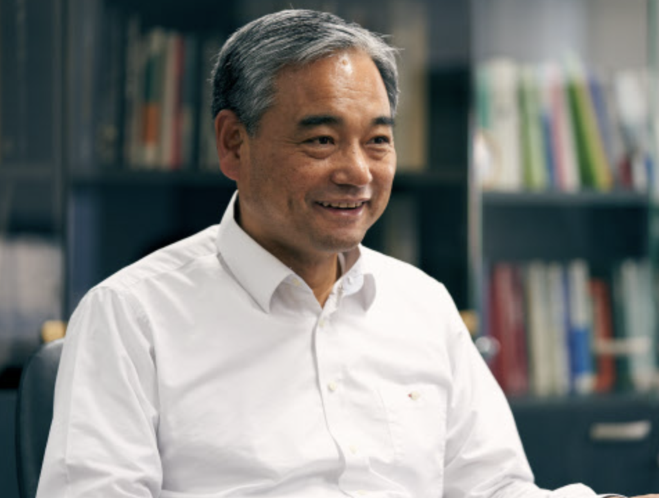 강맹훈 성동구청장 후보