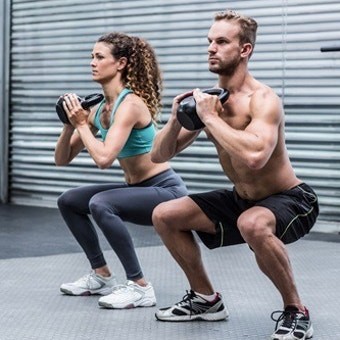 생존근육 운동(의자 스쿼트, 종아리,팔 근력)- 스쿼트운동