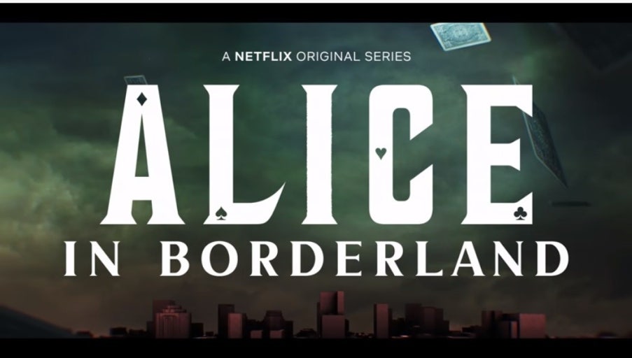 아리스 인 보더랜드