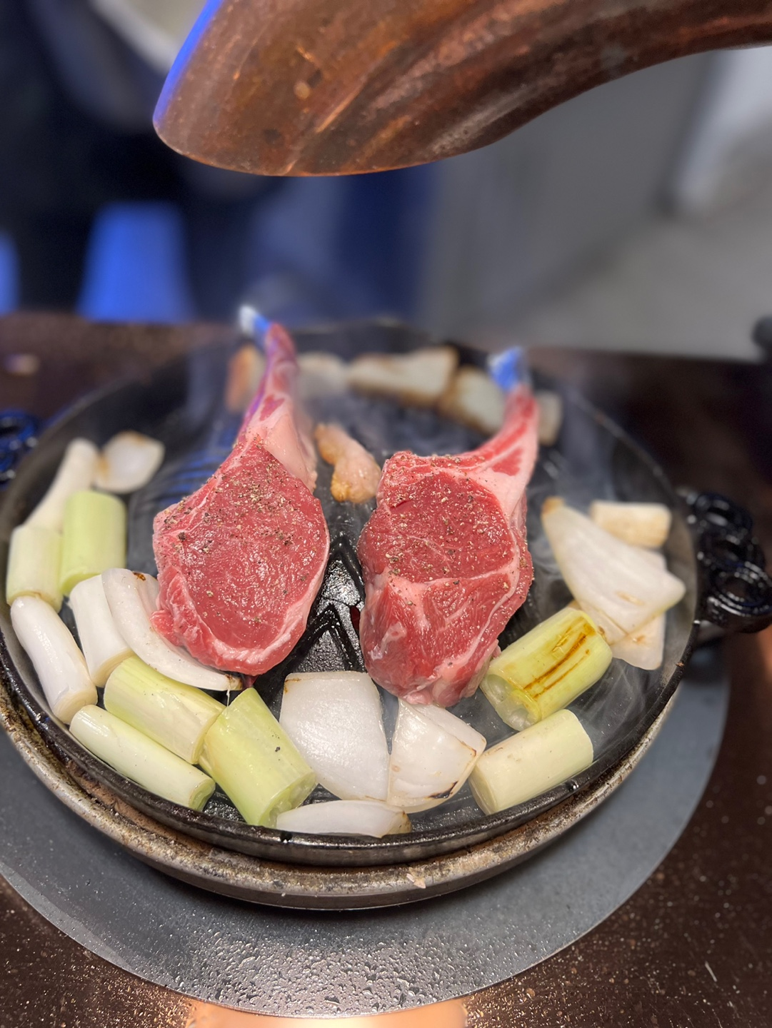 이치류 양갈비