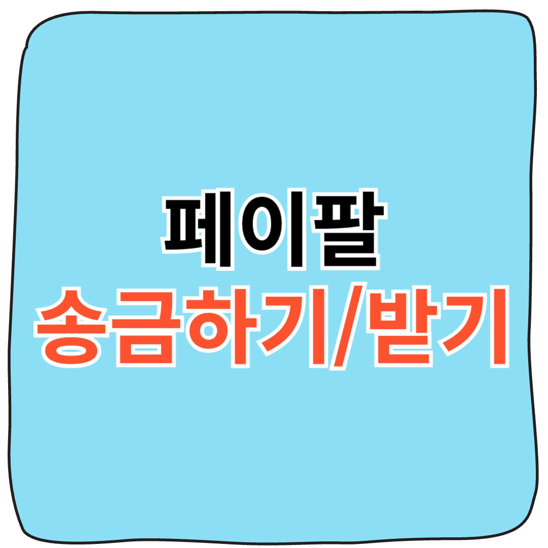 2025 페이팔 해외 송금 수수료 안내 인포그래픽