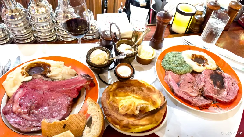 하우스 오브 프라임 립 House of Prime Rib