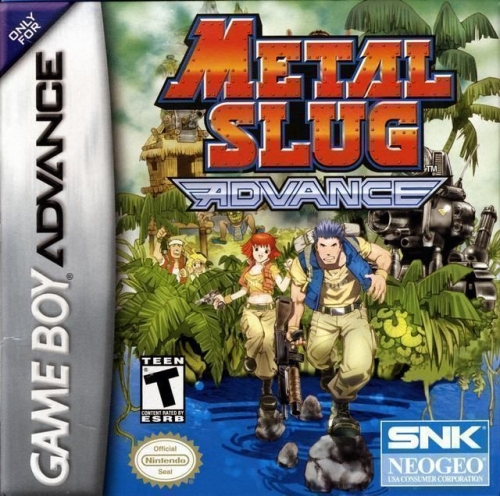 메탈슬러그 어드밴스 metal slug advance