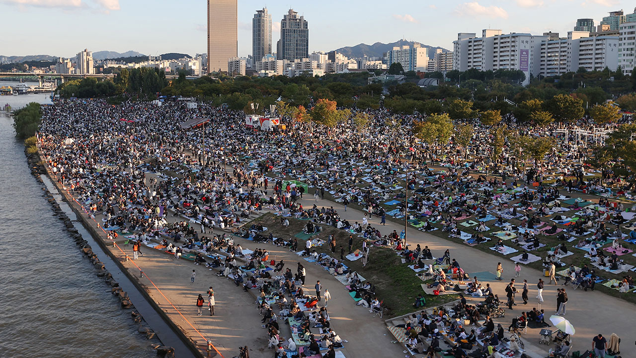 2023 서울 불꽃축제