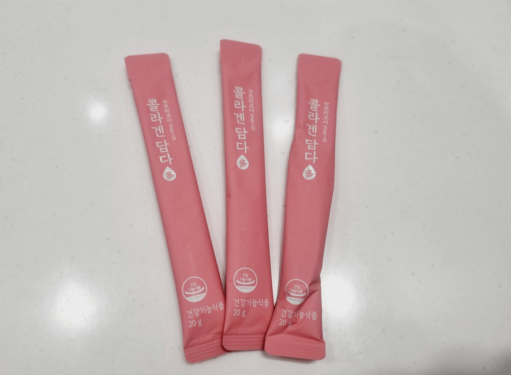 뉴트리코어 콜라겐