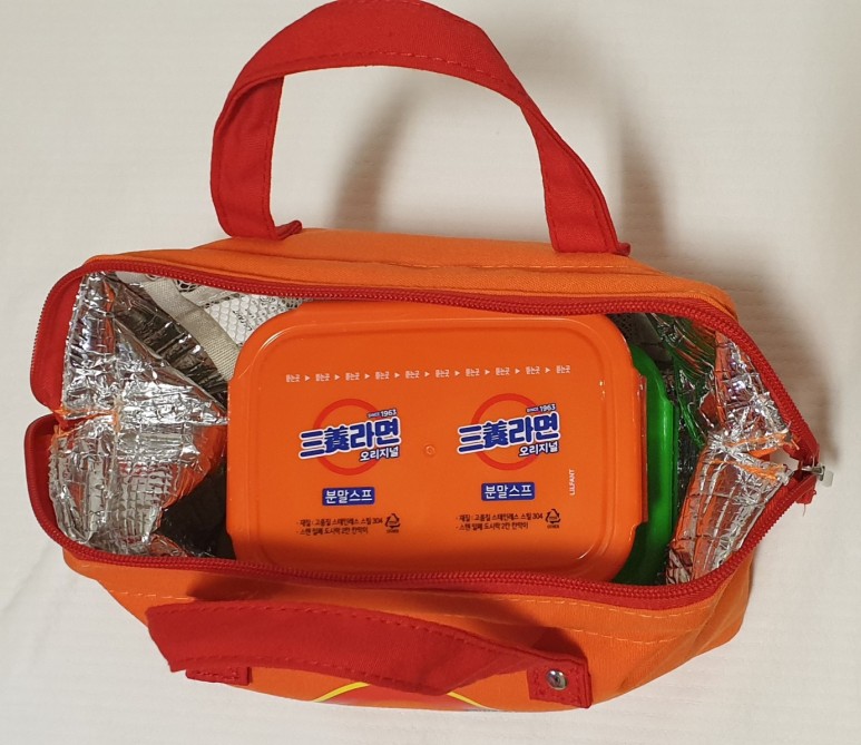 개과천선의 내돈내산리뷰-[내돈내산리뷰] 캐릭터 도시락이 지겨우시다면 개성 넘치는 '삼양라면 도시락'으로~!!