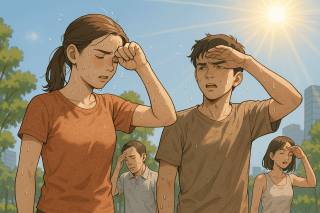 폭염 종합 대책 수립 현황이란?