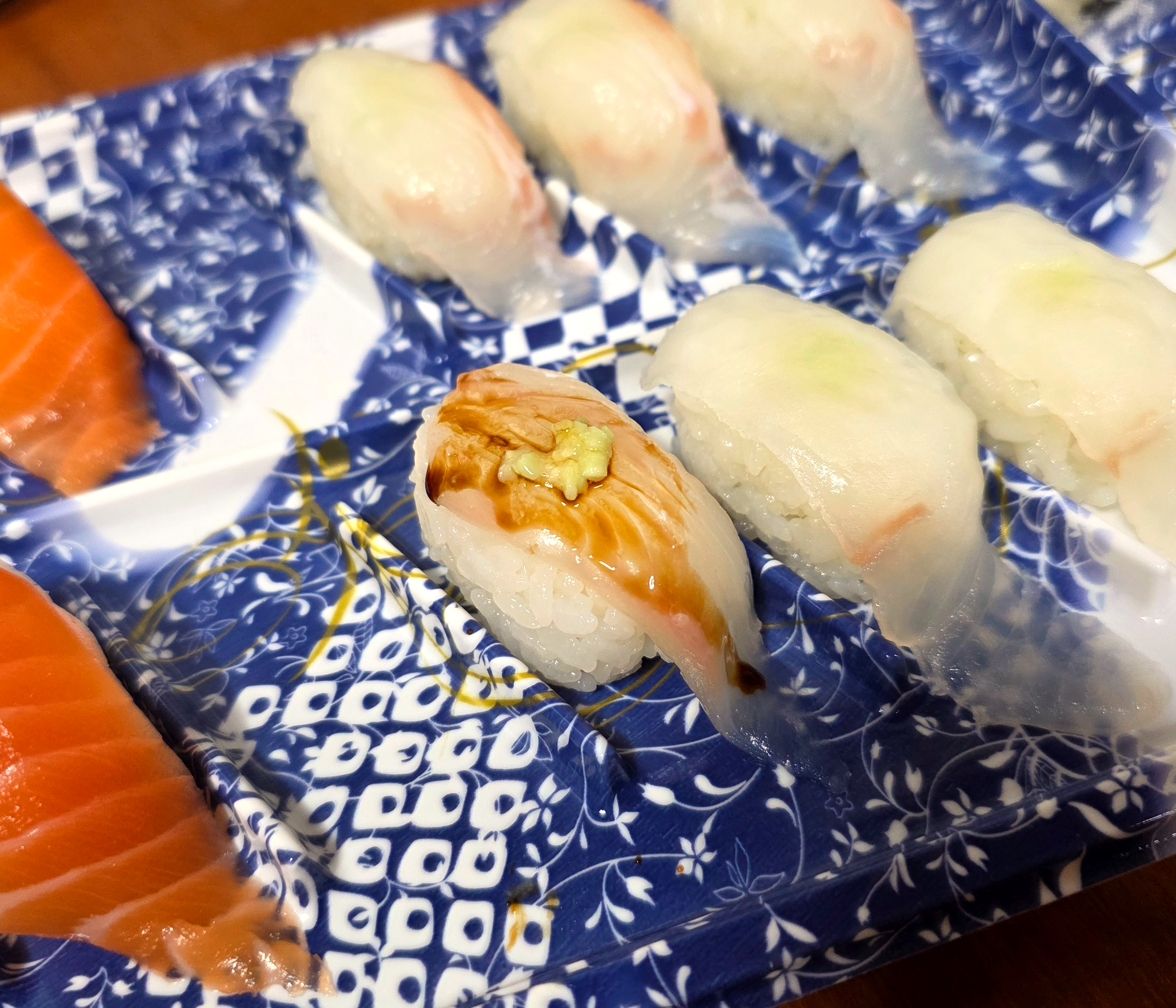 롯데마트초밥