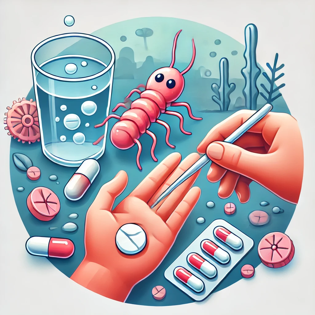 유레아플라즈마 치료