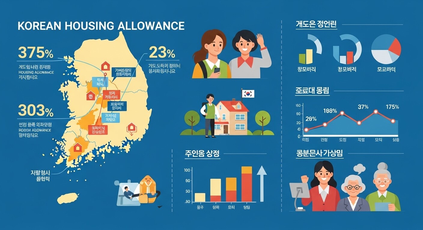 주거급여 조건