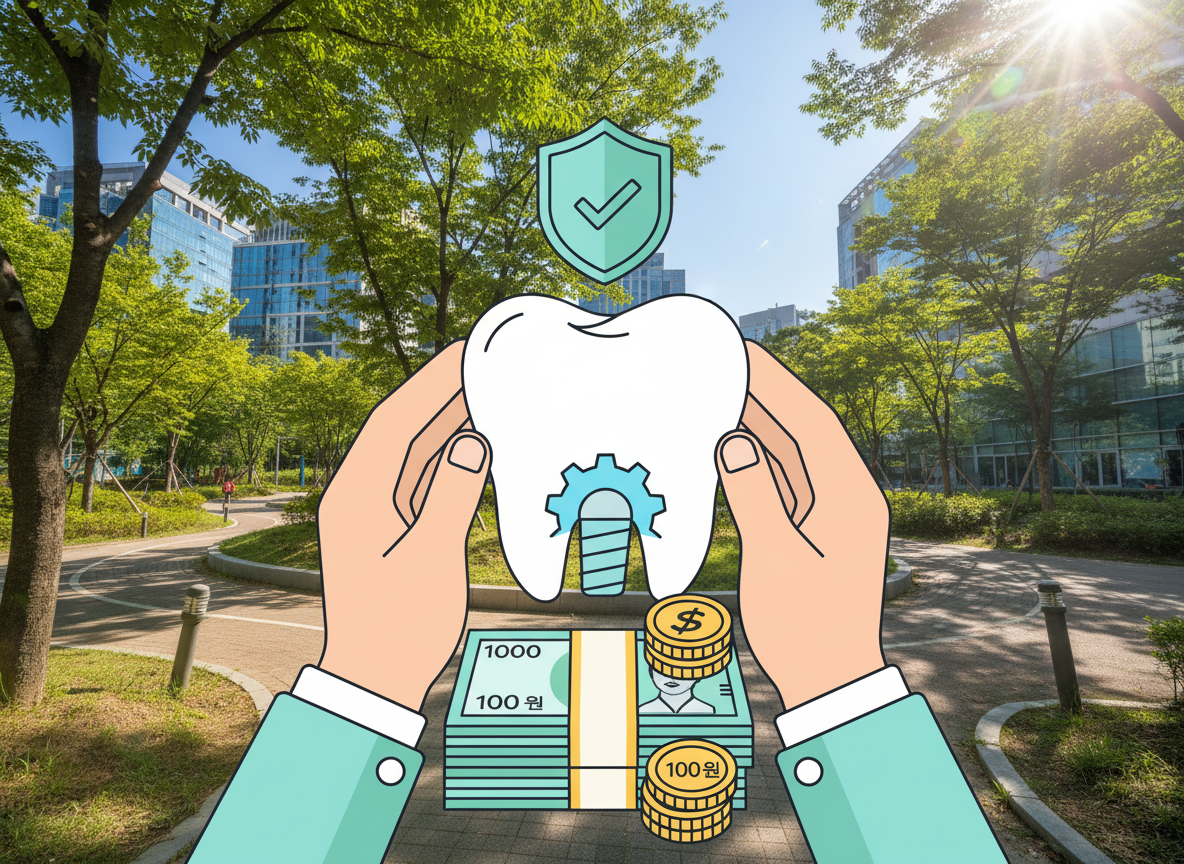 2026 65세 노인 임플란트 지원금 본인부담금
