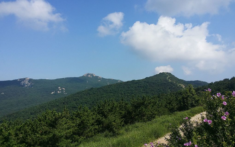 금정산 등산코스