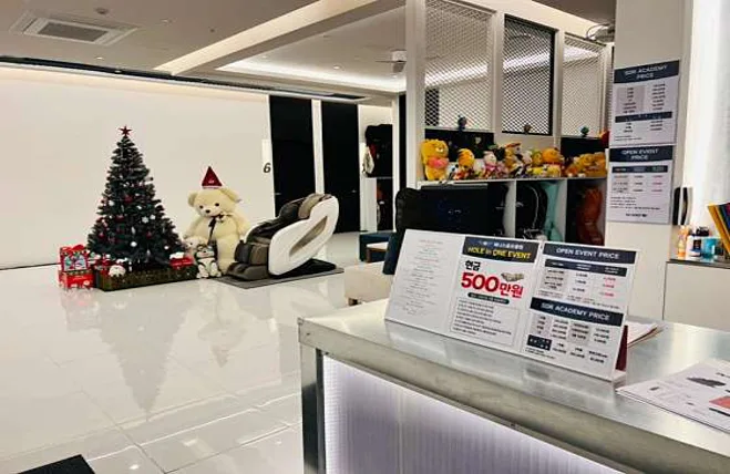 제니스골프클럽