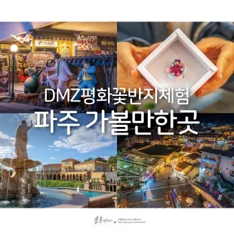 파주 가볼만한곳 맛집 카페 추천 가을 여행 코스_7