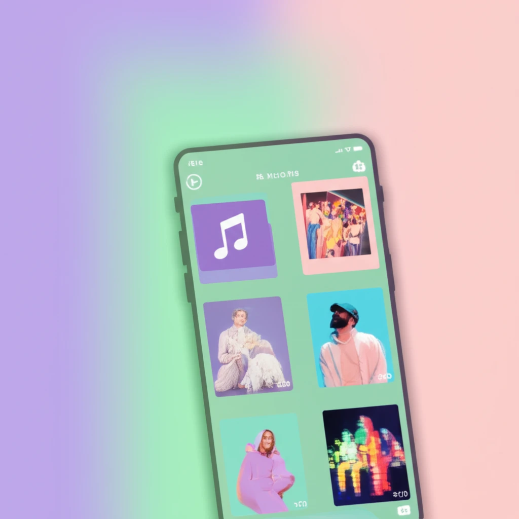 음악 무제한 듣기 NFXBUS 스포티
