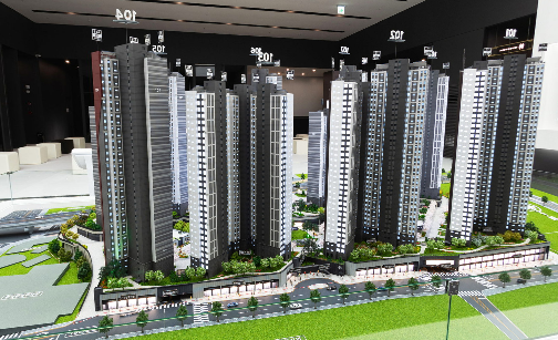 용인 드마크데시앙 무순위 줍줍 청약