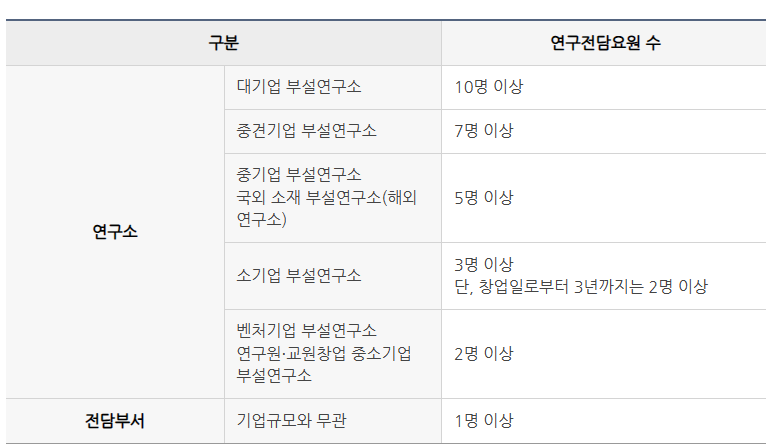 연구-인력개발비-인적요건