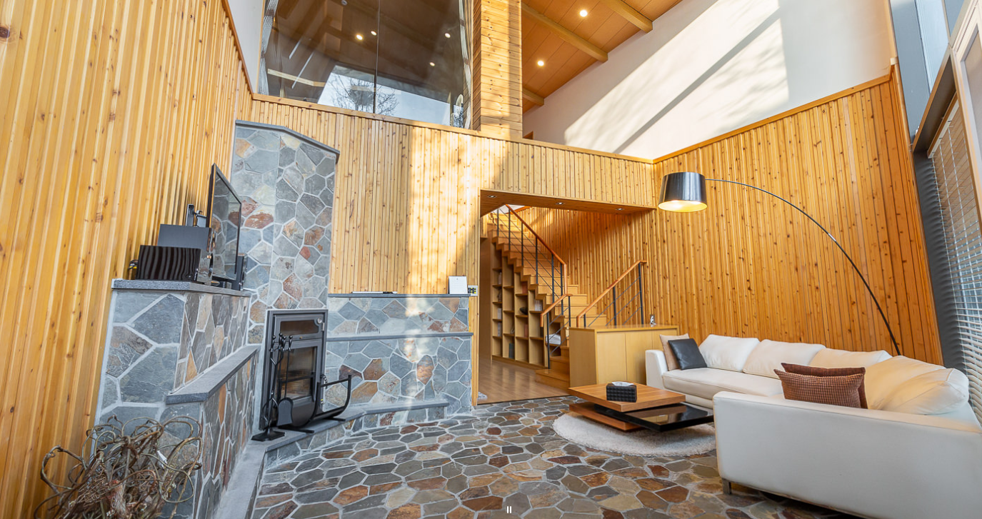 스위스 산장 [출처:무아레 478 공식 홈페이지]