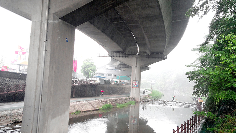 재미있는 안산자락길 걷기생활