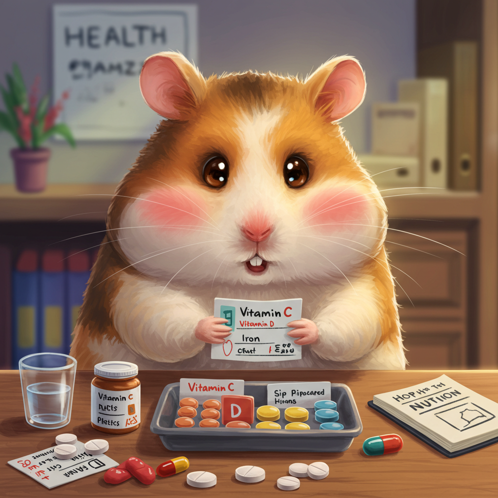 비타민과 미네랄의 효능 및 섭취법 썸네일 이미지