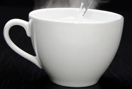 한국의 떡 종류 조침떡-물 온도