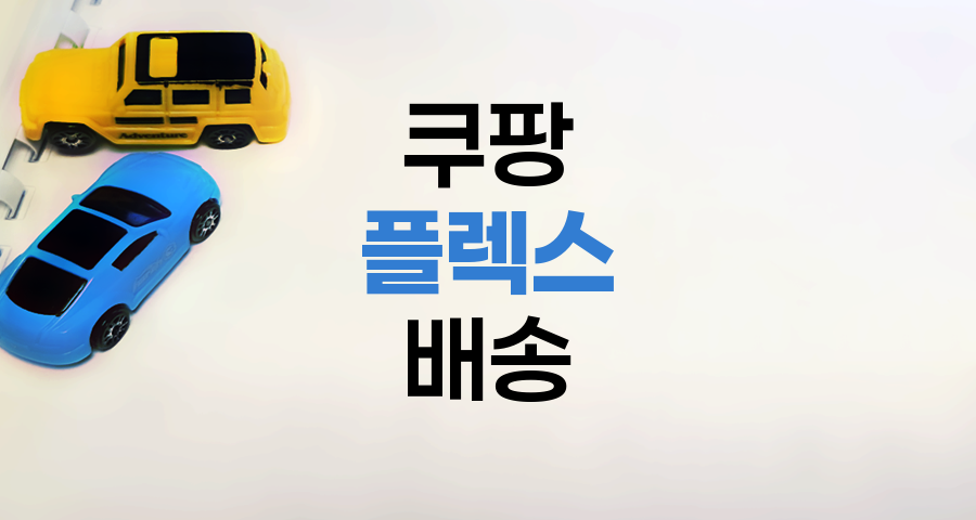 쿠팡 플렉스의 현실, 퀵플렉스 vs 카플렉스 심층 분석