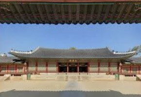 경복궁 교태전