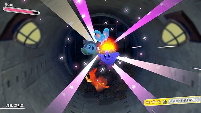 별의커비 디스커버리 공략