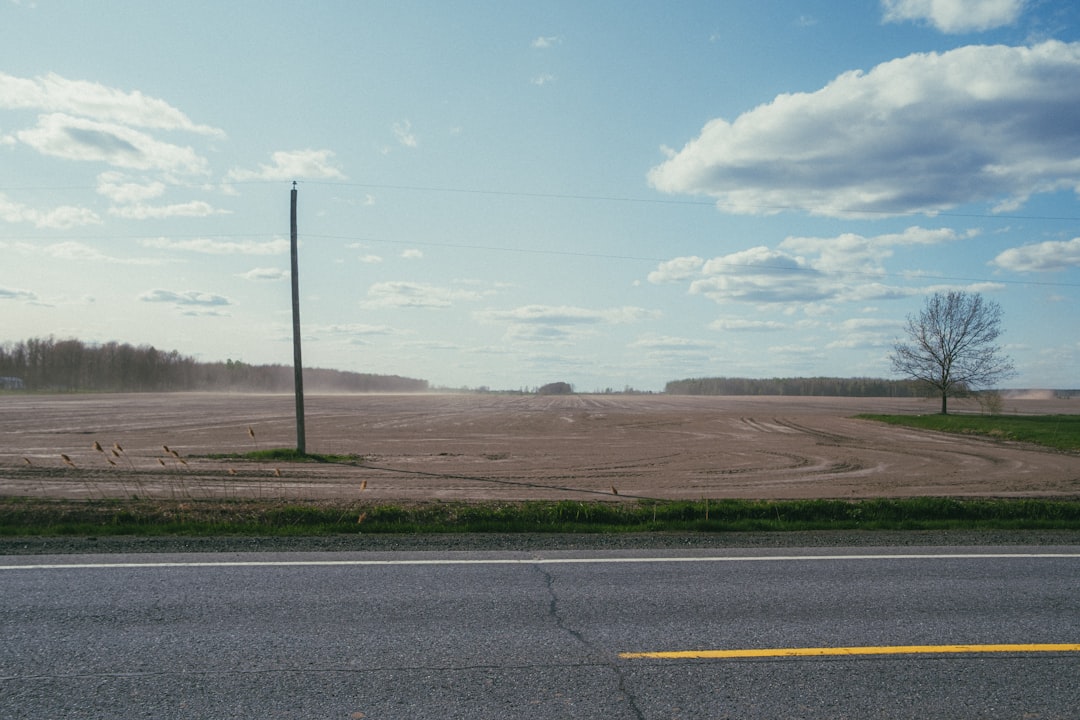 Land use.
