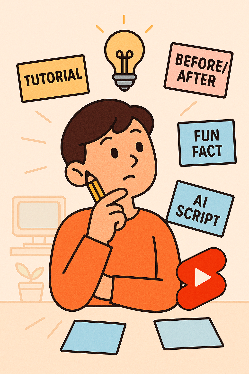 Plan Your Short&rsquo;s Content