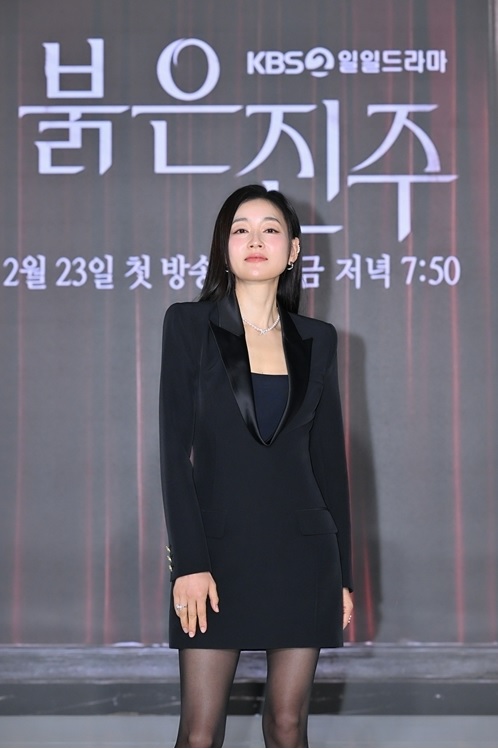 붉은 진주 인물관계도·등장인물·출연진