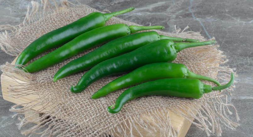 갱년기 여성에게 좋은 음식 고추