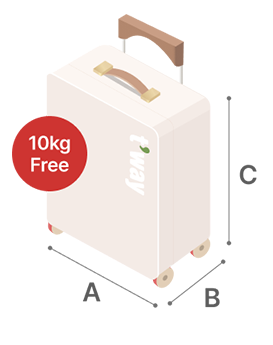 기내-수하물-크기