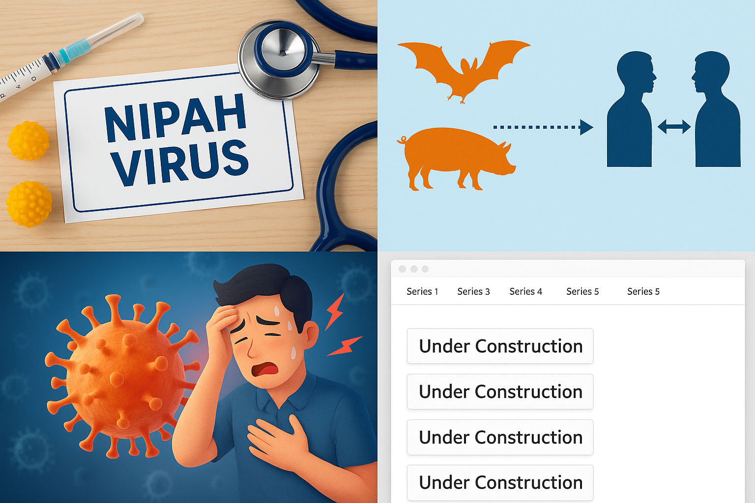 니파바이러스 백신 개발 어디까지 왔나?2