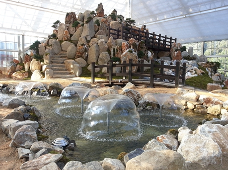 가을여행/가족여행지/추천/전북/대아수목원