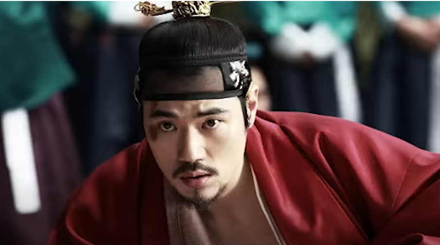 연산군 (영화 '간신' 중)