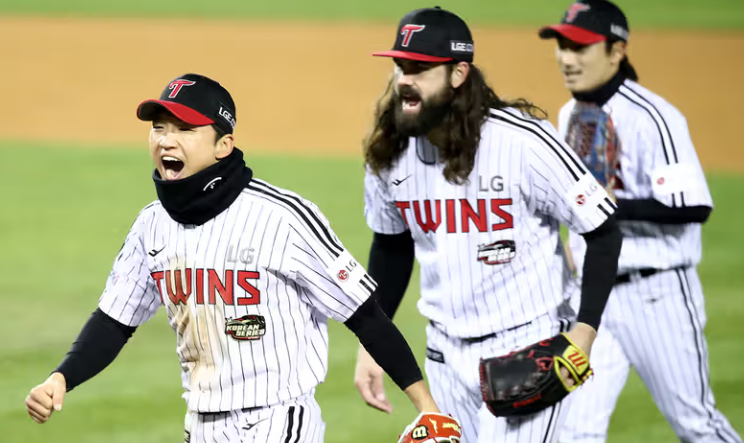 장현식 야구선수