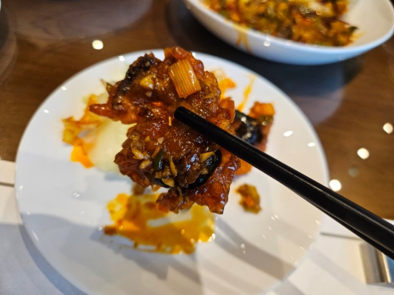 대구 중식당 시후