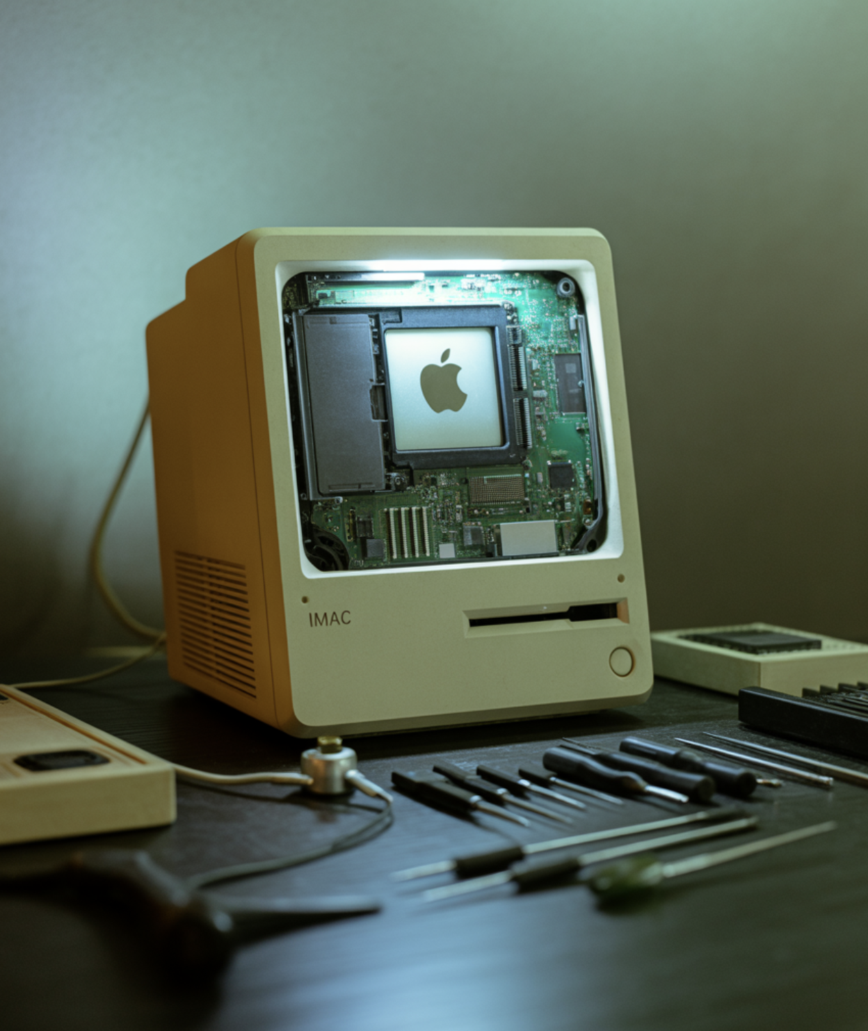 가장 큰 관문&amp;#44; &amp;#39;두려움&amp;#39;을 넘어서는 분해 작업