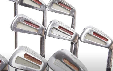 아이언의 평균 비거리와 탄도