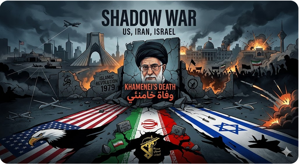 미국·이란·이스라엘 '그림자 전쟁'의 종결인가, 새로운 대혼란의 서막인가