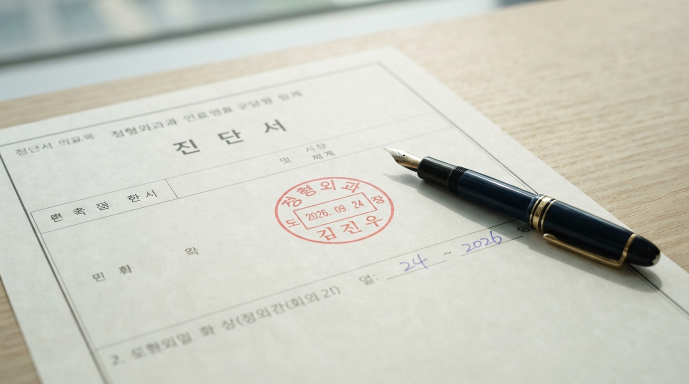 수술이나 골절 후 관절 구축 등 의학적 소견에 따른 도수치료 24회 예외 조건
