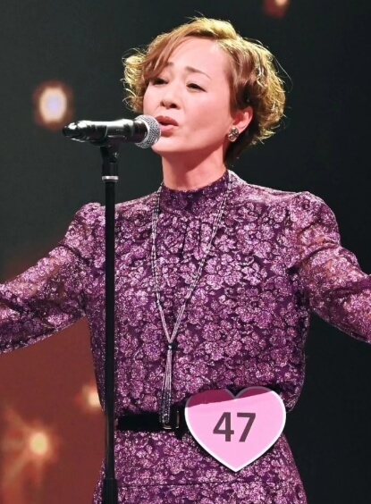 일본대표 우타고코로 리에