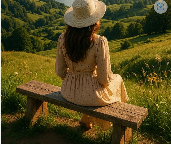 혼자 힐링 이미지