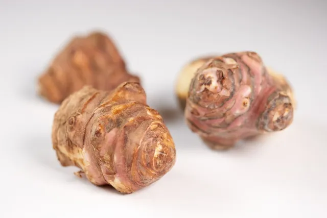 혈당 관리 돼지감자 효능